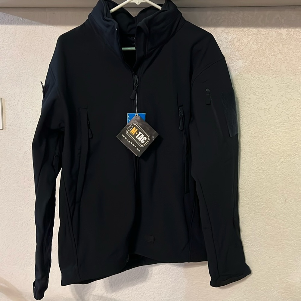 Men’s MTAC jacket